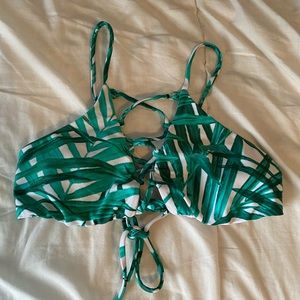 PacSun bikini top